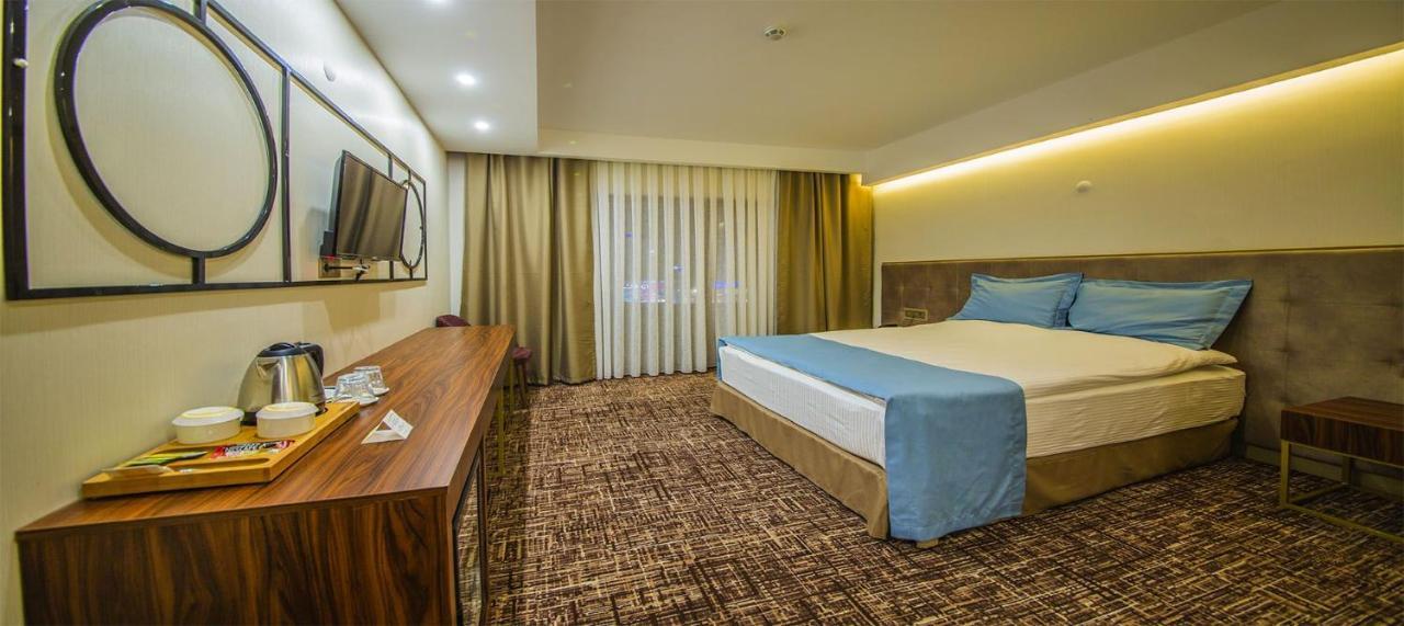 Bendis Hotel Halic Exteriör bild