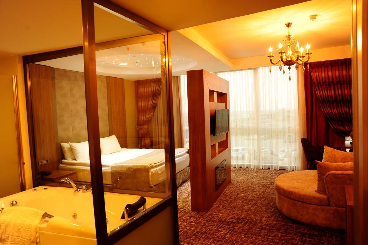 Bendis Hotel Halic Exteriör bild