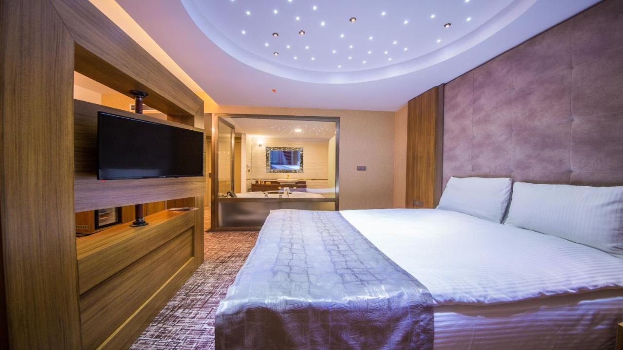 Bendis Hotel Halic Exteriör bild