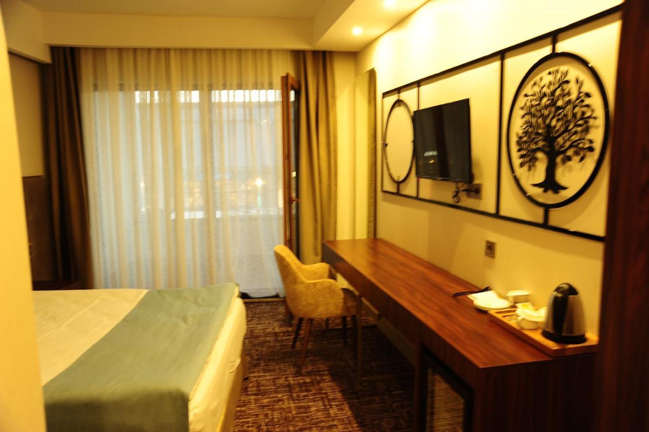 Bendis Hotel Halic Exteriör bild