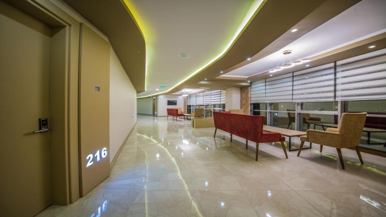 Bendis Hotel Halic Exteriör bild
