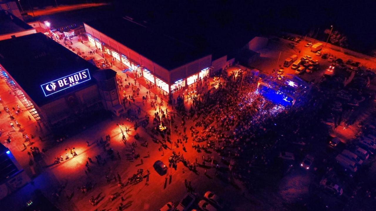 Bendis Hotel Halic Exteriör bild