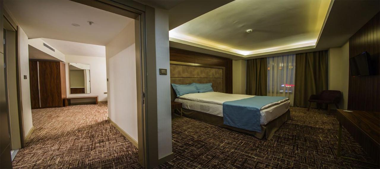 Bendis Hotel Halic Exteriör bild