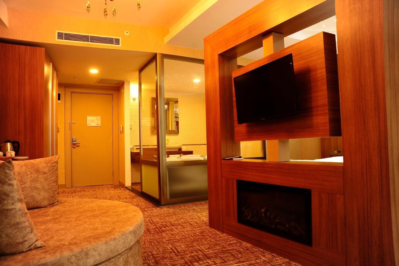 Bendis Hotel Halic Exteriör bild