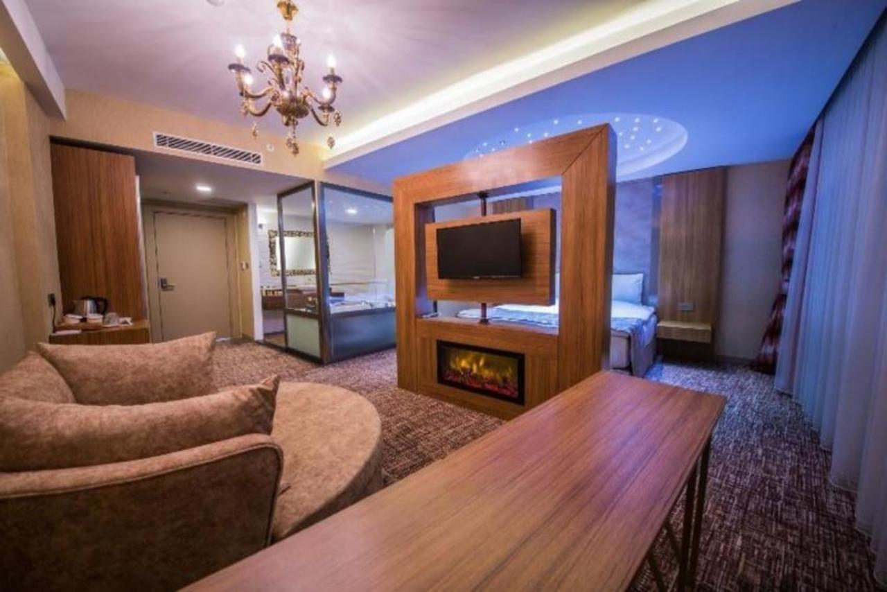 Bendis Hotel Halic Exteriör bild