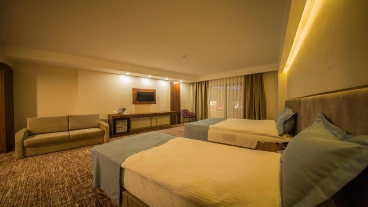 Bendis Hotel Halic Exteriör bild