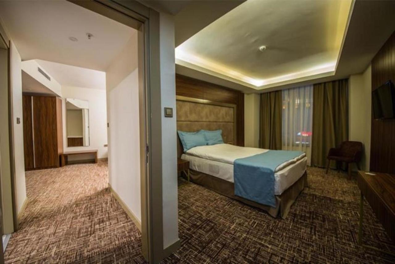 Bendis Hotel Halic Exteriör bild