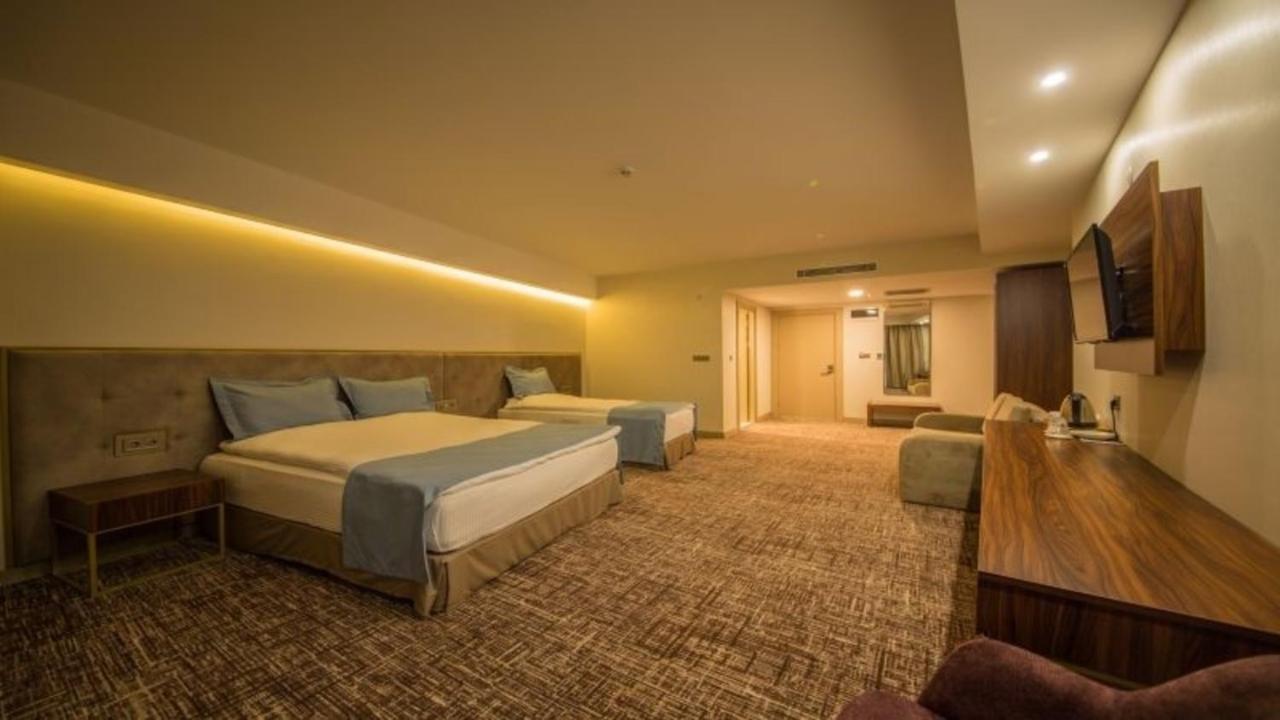 Bendis Hotel Halic Exteriör bild